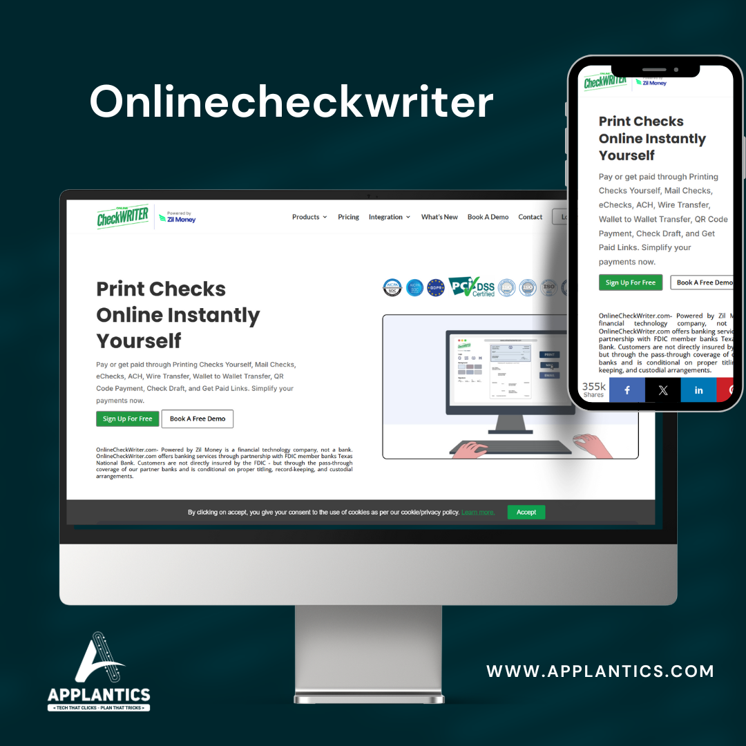 Zil Money Corporation Financial App - Mobile App Development Portfolio by Applantics