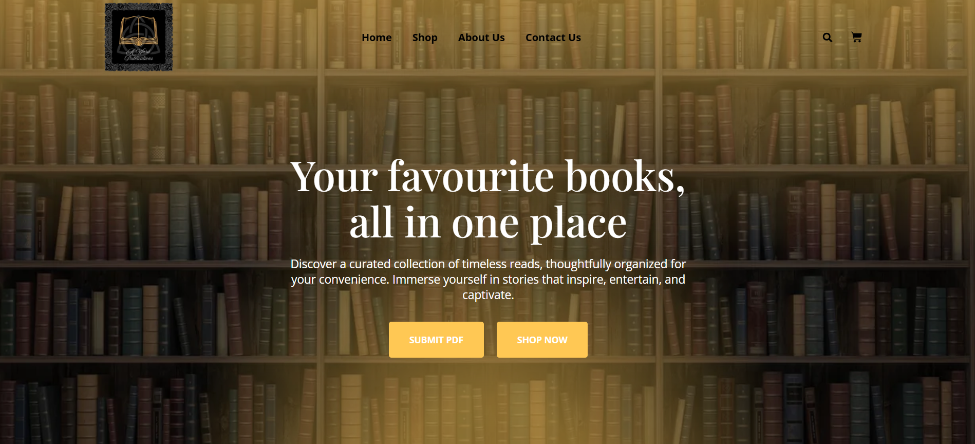 award Portfolio Project - Web Design by Applantics