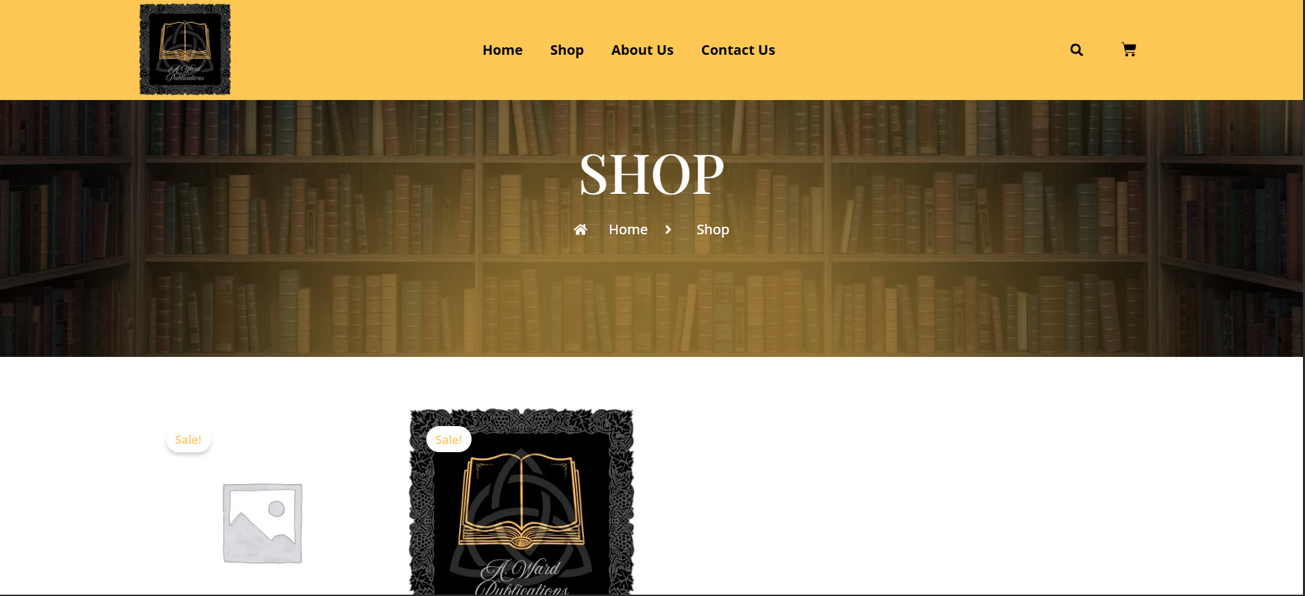 award Portfolio Project - Web Design by Applantics