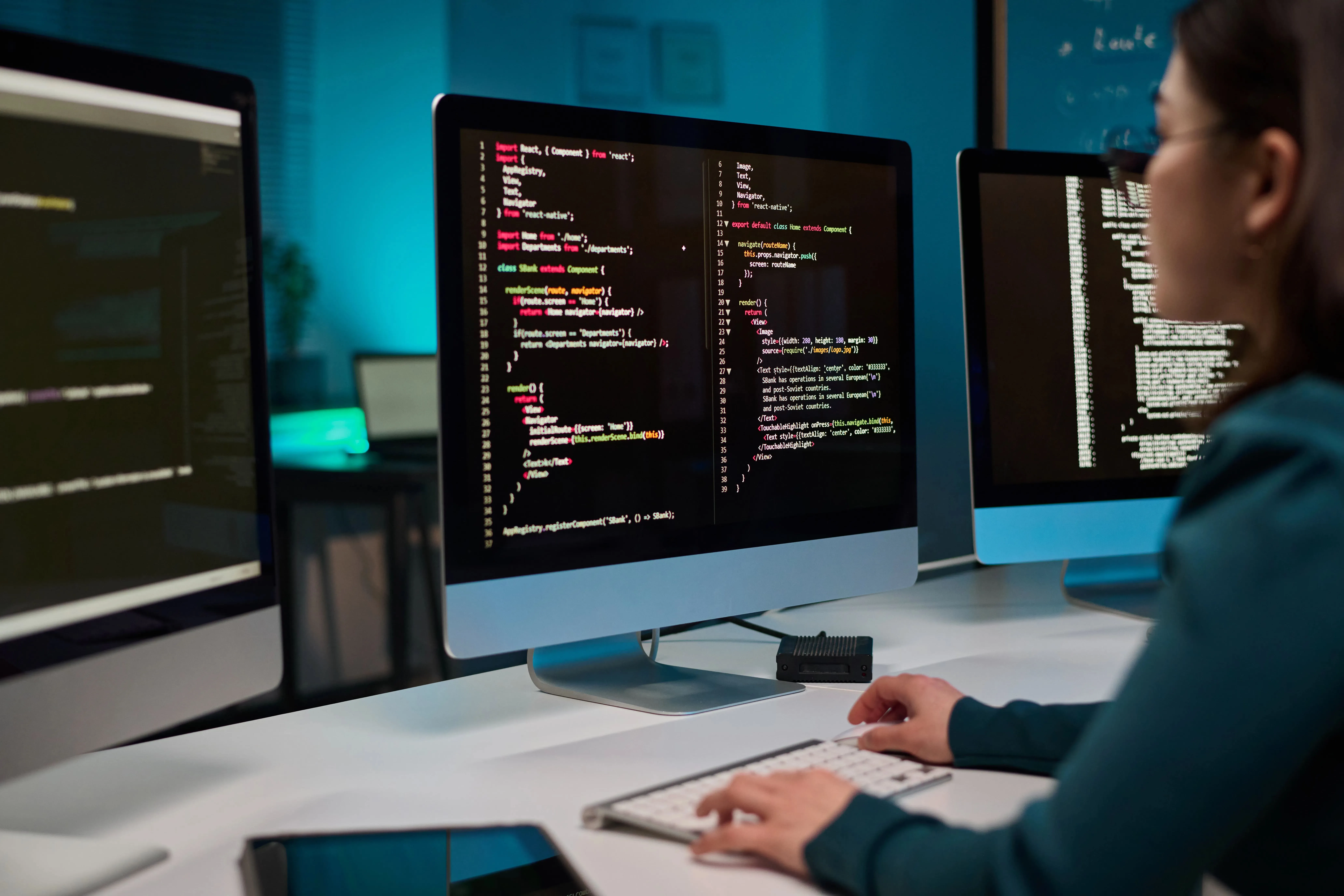 Custom Software Development Services Sri Lanka - Enterprise Solutions by Applantics