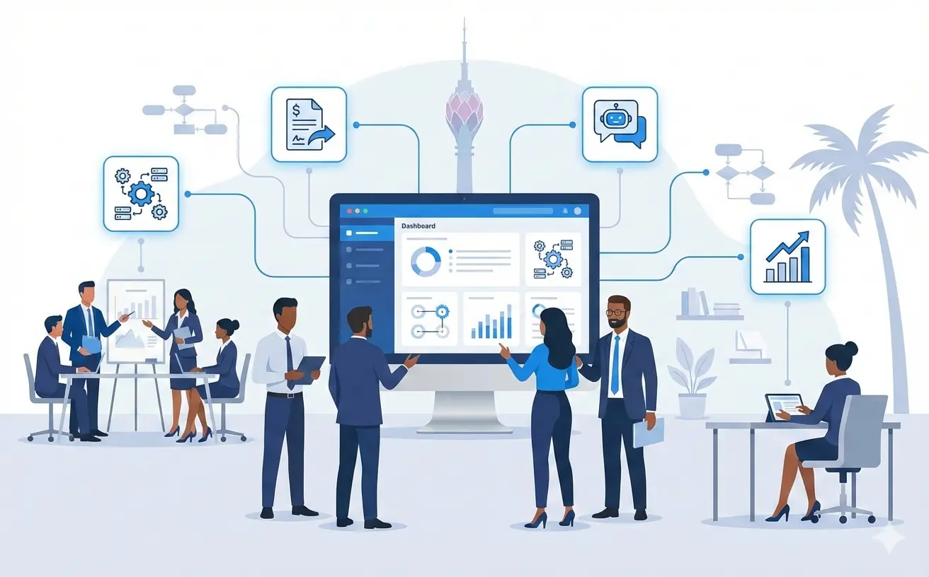 How AI Automation Reduces Costs