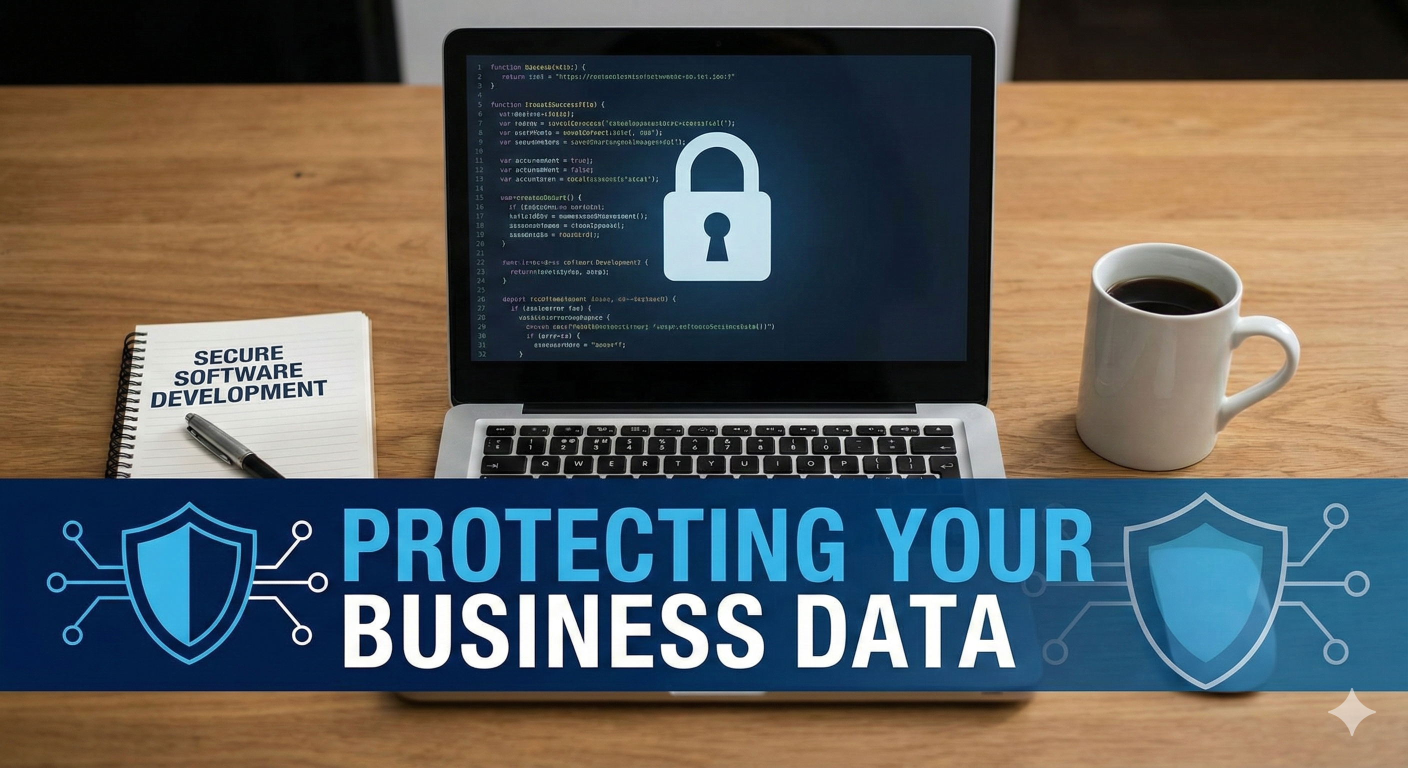 Secure Software Development - protecting business data with SSDLC principles and PDPA compliance
