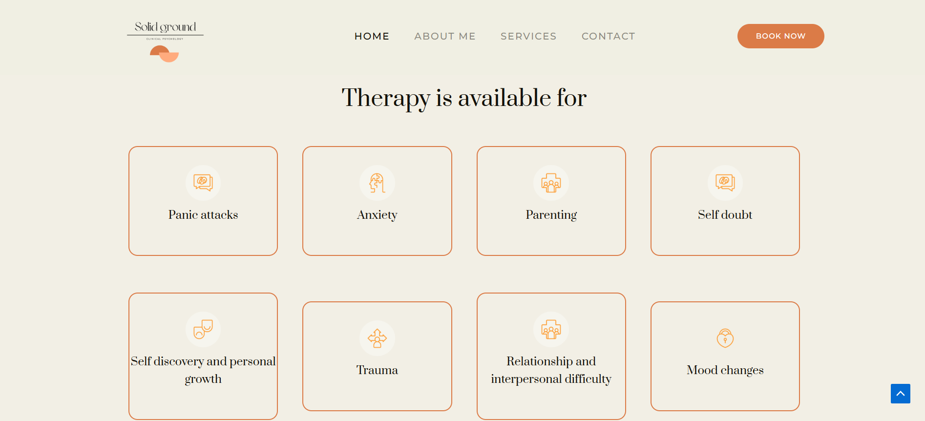 solid Portfolio Project - Web Design by Applantics